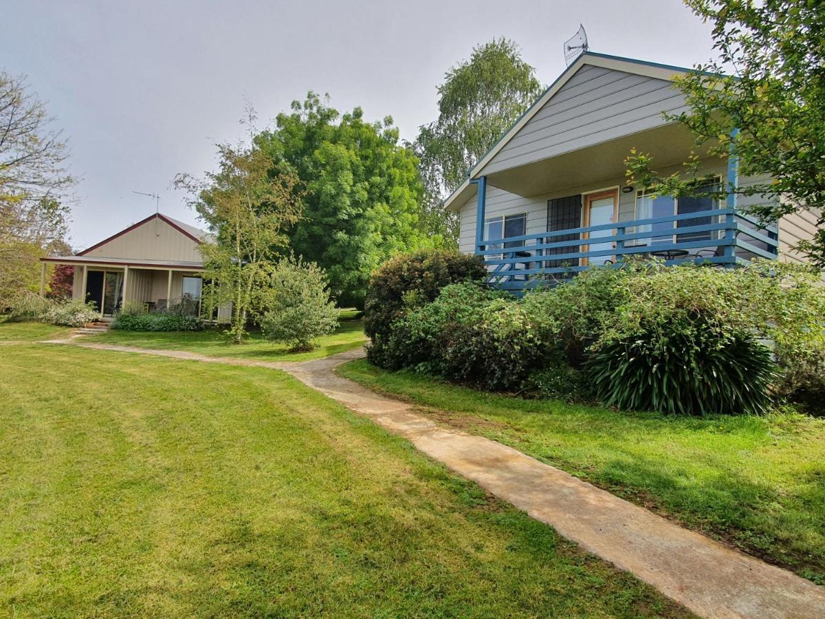 Neerim Country Cottages Neerim South Exterior photo
